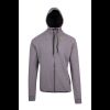 Mens 320gsm Soft cotton/bonded polar fleece Hoodie Thumbnail